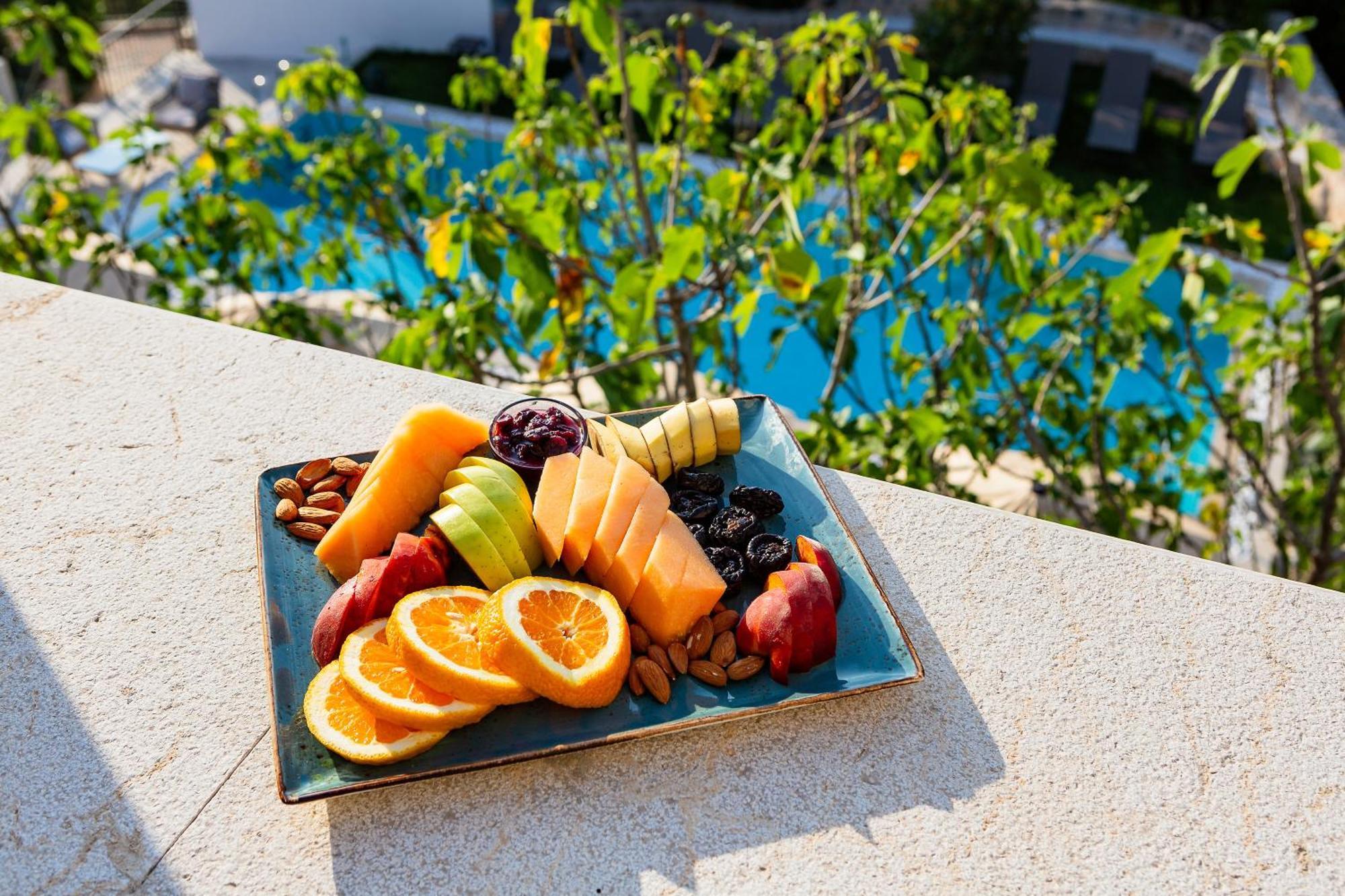 Boutique Hotel Ruzmarin Spa & Garden By Aycon Μπούντβα Εξωτερικό φωτογραφία