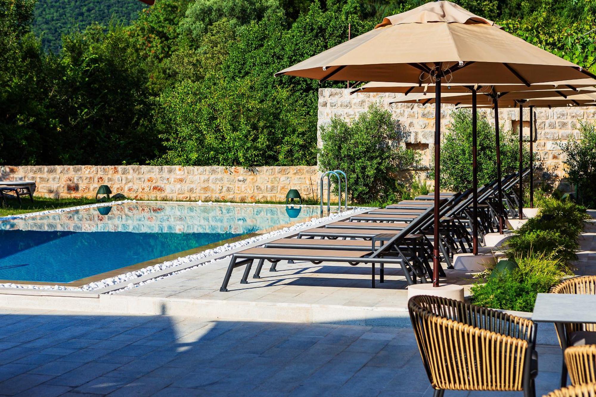 Boutique Hotel Ruzmarin Spa & Garden By Aycon Μπούντβα Εξωτερικό φωτογραφία