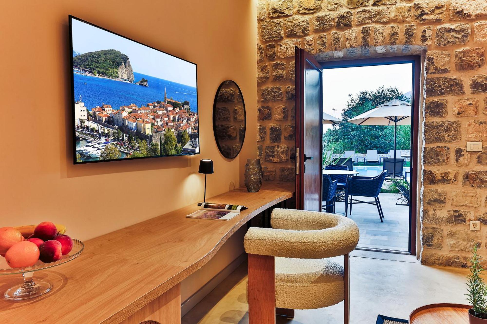 Boutique Hotel Ruzmarin Spa & Garden By Aycon Μπούντβα Εξωτερικό φωτογραφία