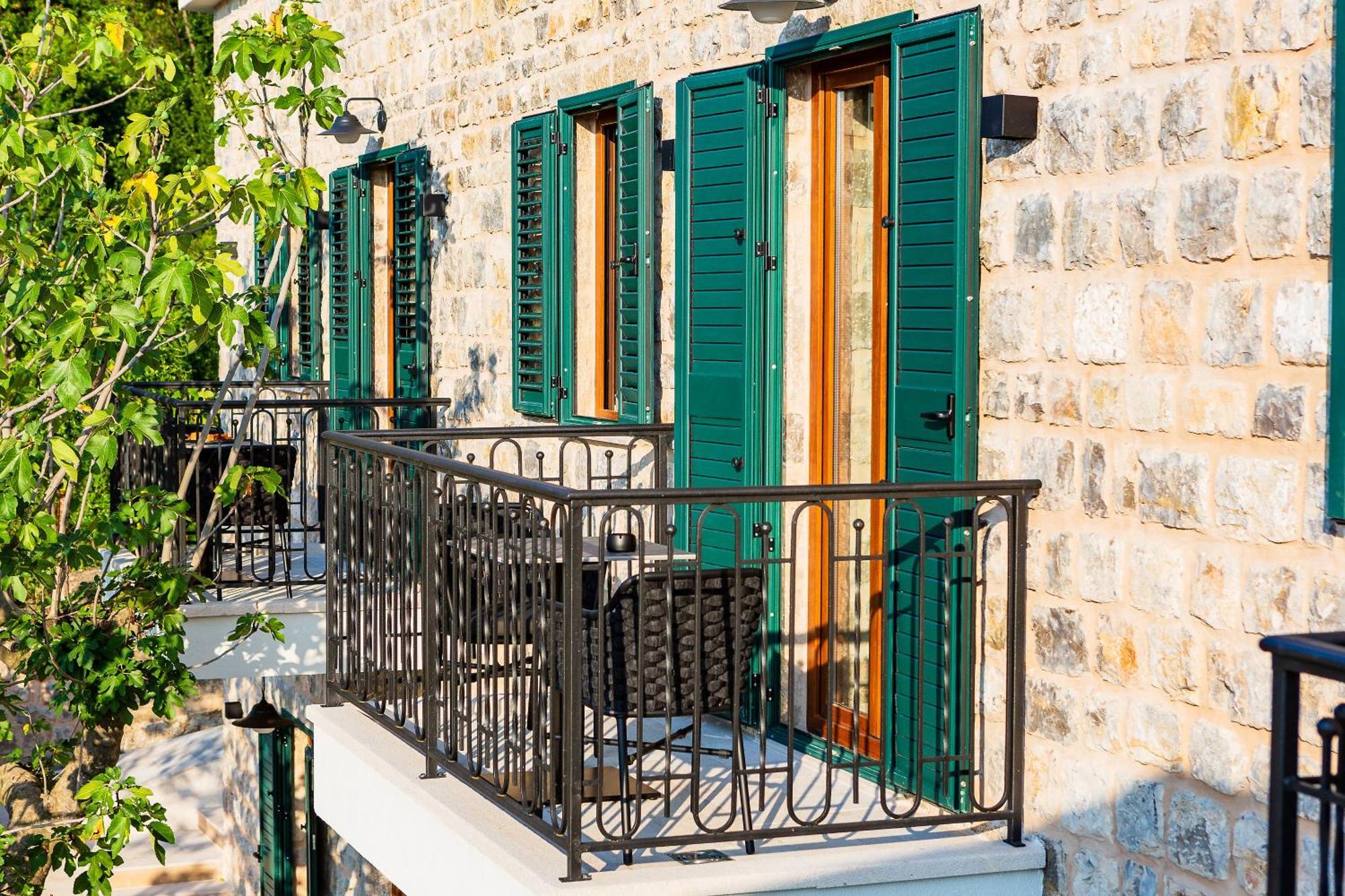 Boutique Hotel Ruzmarin Spa & Garden By Aycon Μπούντβα Εξωτερικό φωτογραφία
