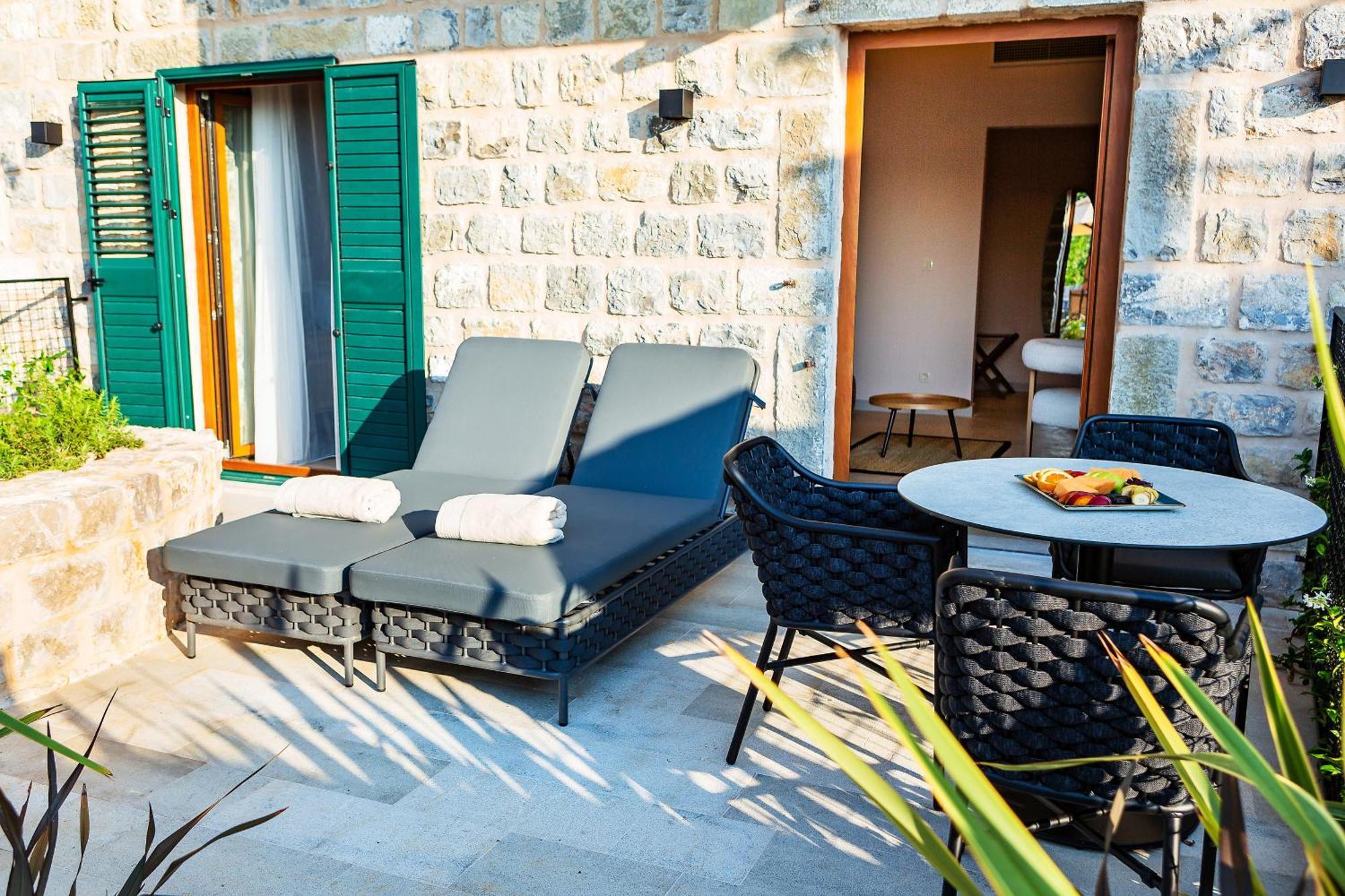 Boutique Hotel Ruzmarin Spa & Garden By Aycon Μπούντβα Εξωτερικό φωτογραφία