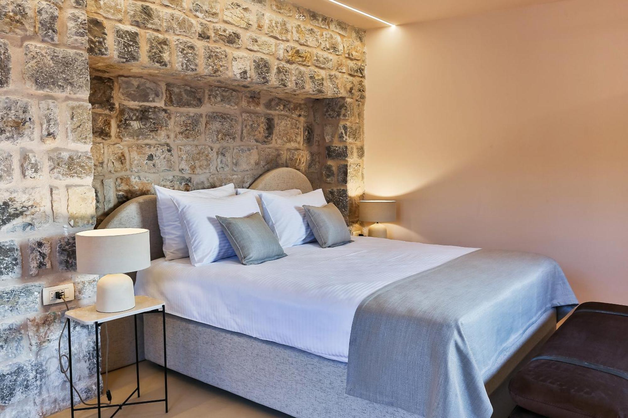 Boutique Hotel Ruzmarin Spa & Garden By Aycon Μπούντβα Εξωτερικό φωτογραφία