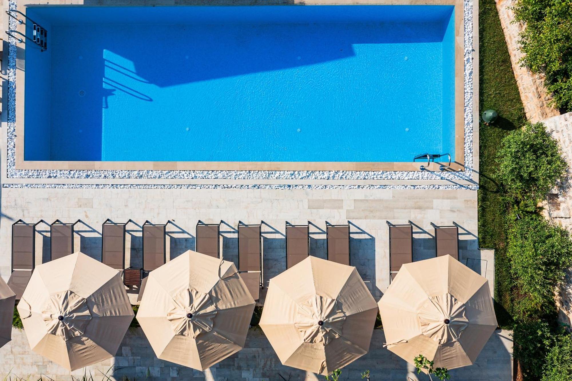 Boutique Hotel Ruzmarin Spa & Garden By Aycon Μπούντβα Εξωτερικό φωτογραφία