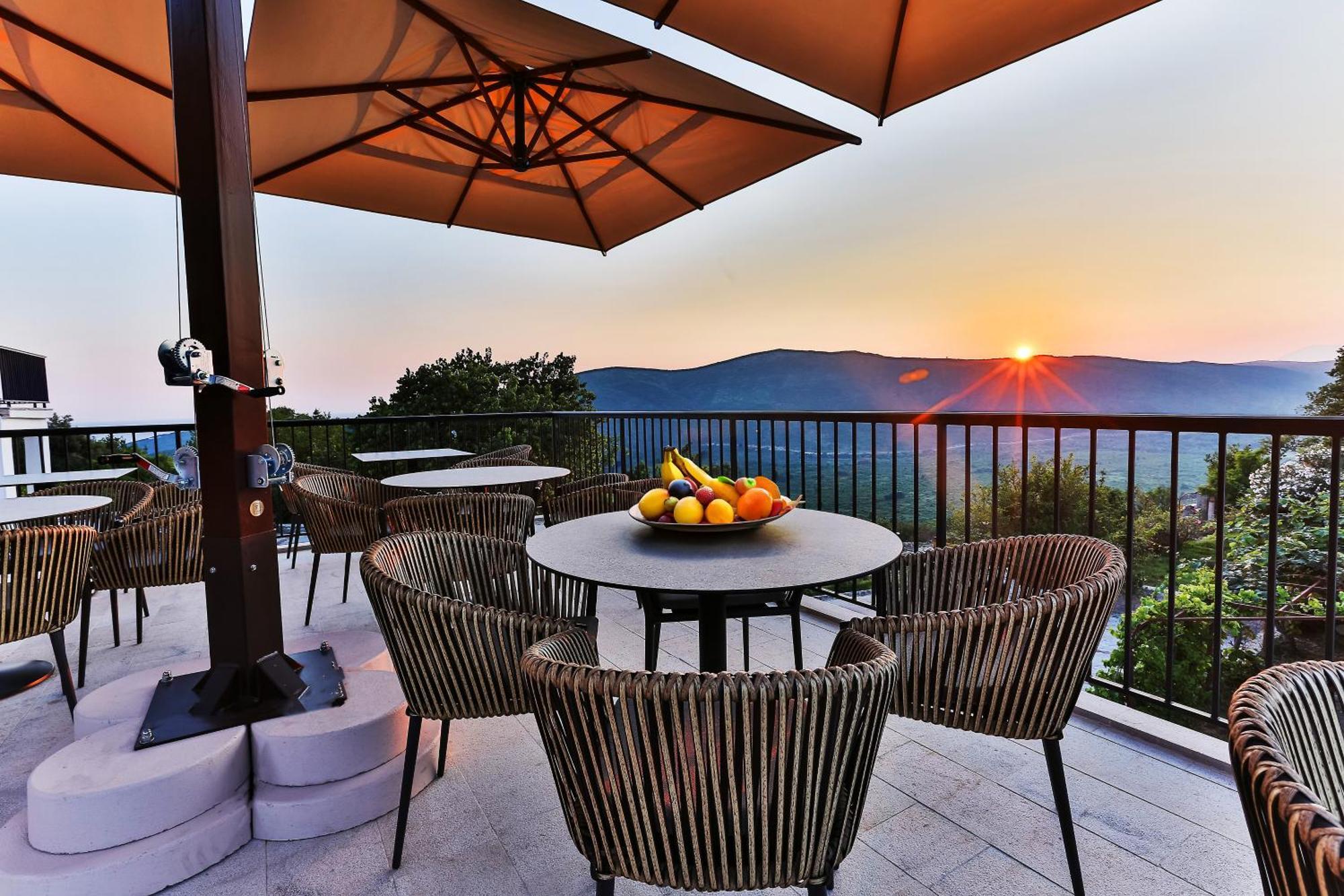 Boutique Hotel Ruzmarin Spa & Garden By Aycon Μπούντβα Εξωτερικό φωτογραφία