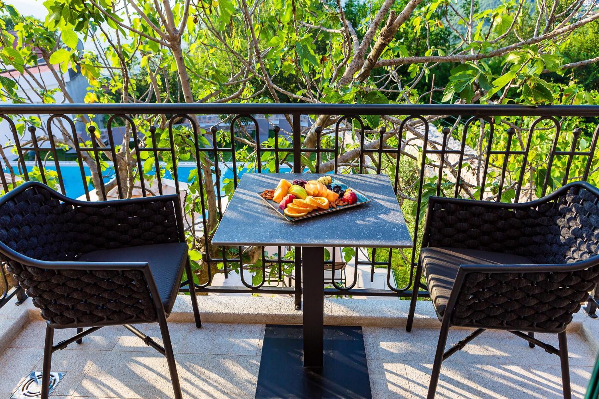Boutique Hotel Ruzmarin Spa & Garden By Aycon Μπούντβα Εξωτερικό φωτογραφία
