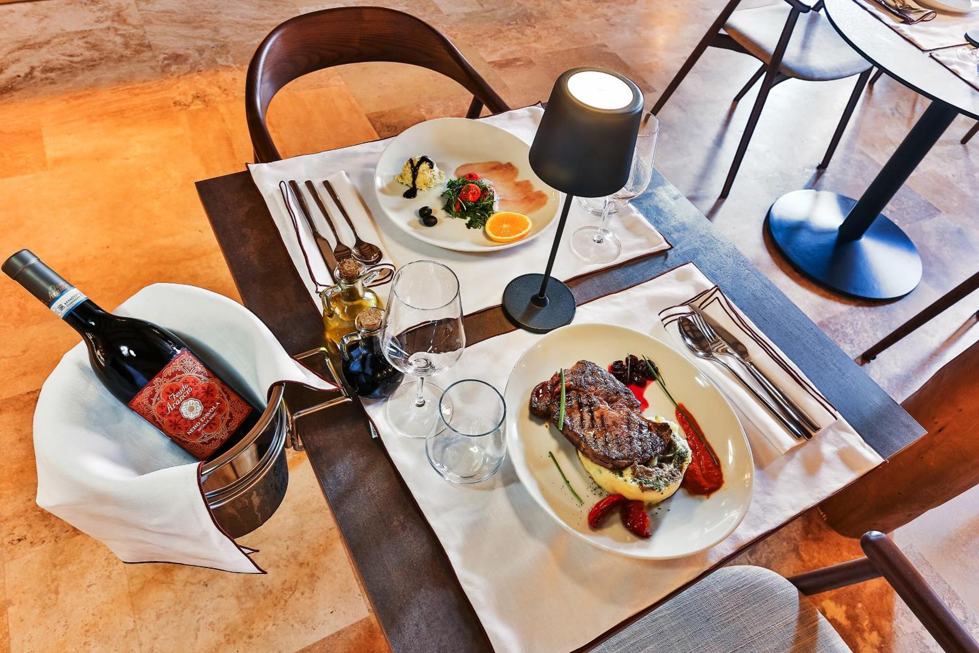 Boutique Hotel Ruzmarin Spa & Garden By Aycon Μπούντβα Εξωτερικό φωτογραφία