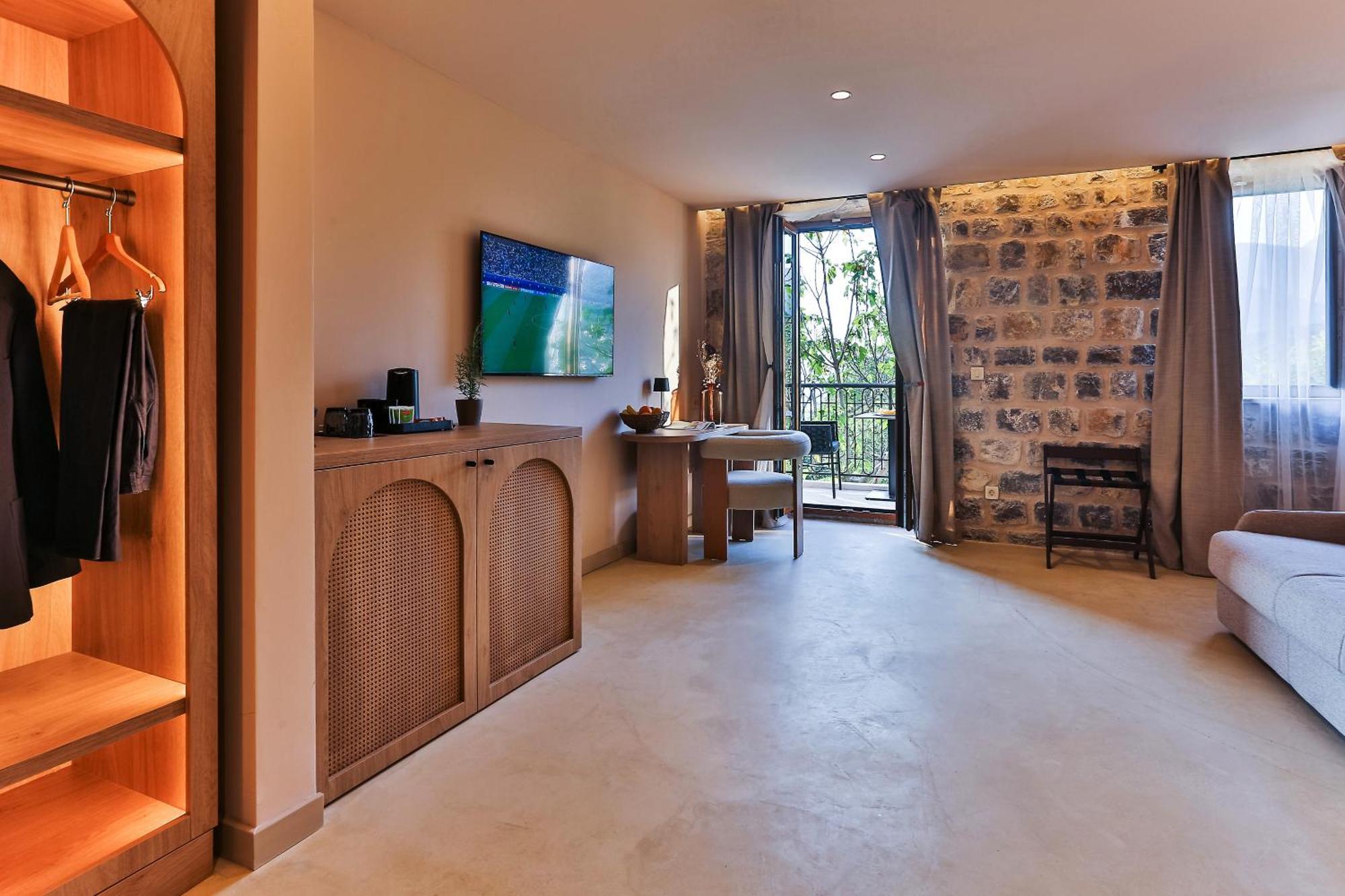 Boutique Hotel Ruzmarin Spa & Garden By Aycon Μπούντβα Εξωτερικό φωτογραφία