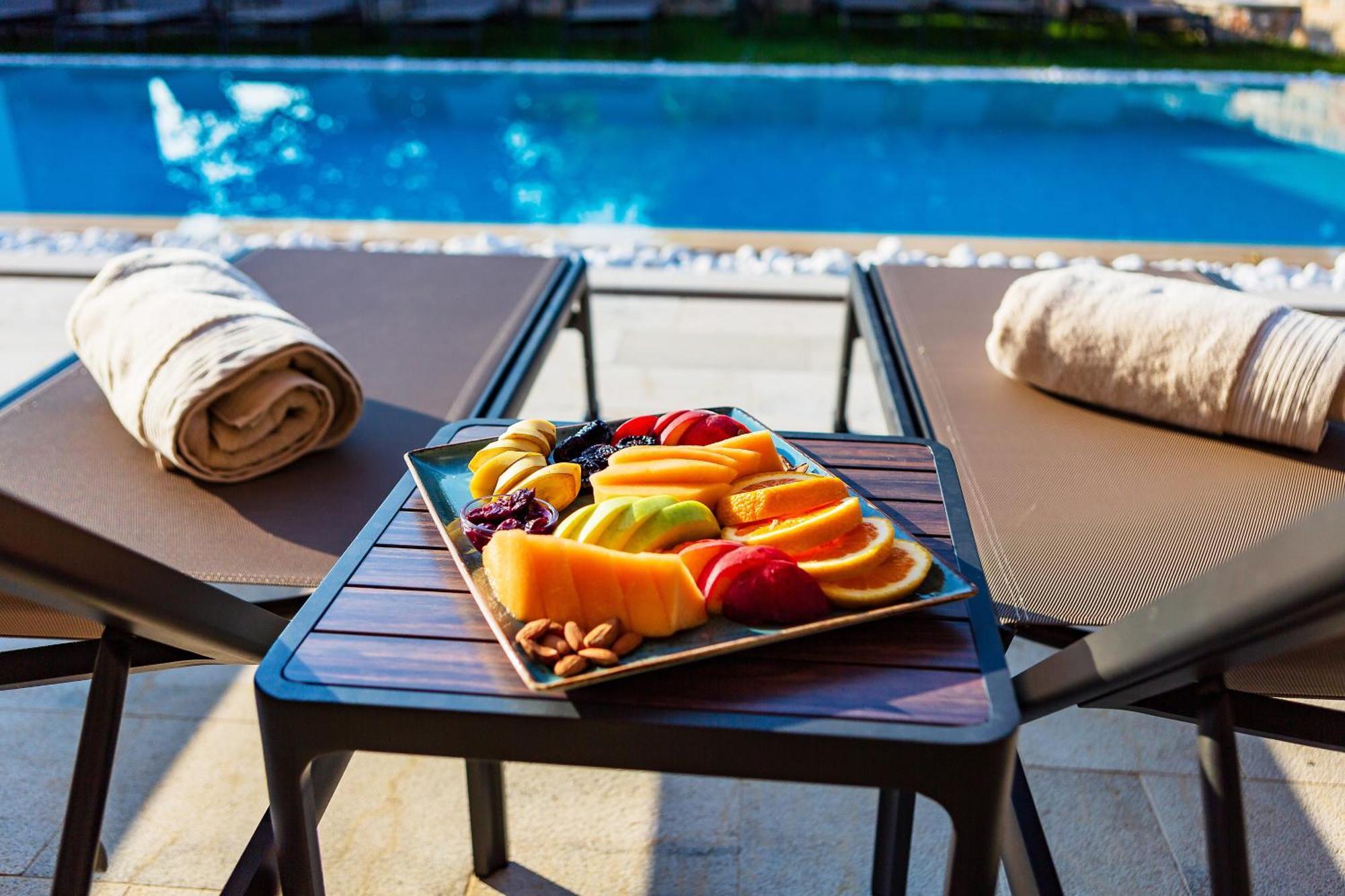 Boutique Hotel Ruzmarin Spa & Garden By Aycon Μπούντβα Εξωτερικό φωτογραφία