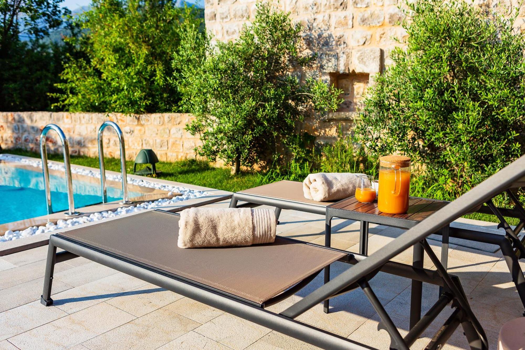 Boutique Hotel Ruzmarin Spa & Garden By Aycon Μπούντβα Εξωτερικό φωτογραφία