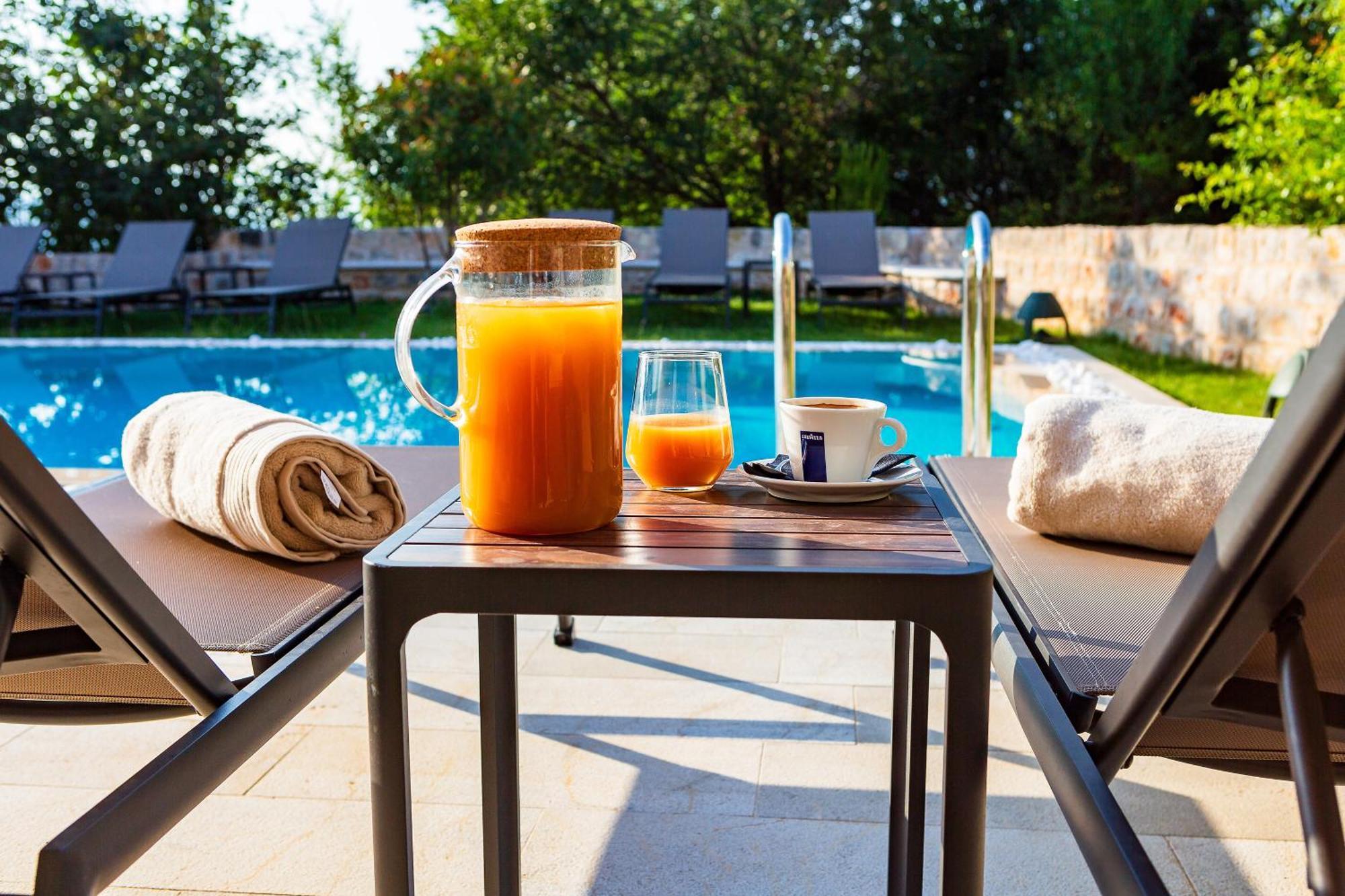 Boutique Hotel Ruzmarin Spa & Garden By Aycon Μπούντβα Εξωτερικό φωτογραφία