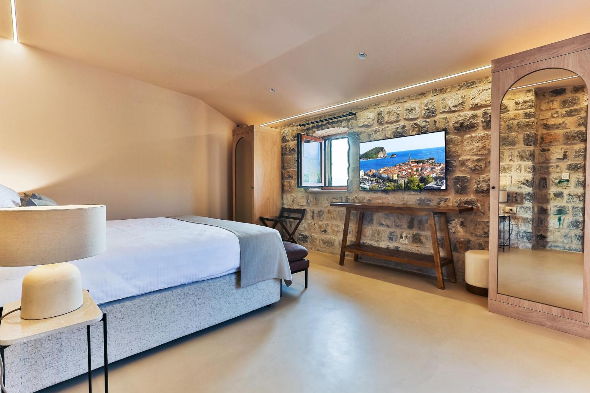 Boutique Hotel Ruzmarin Spa & Garden By Aycon Μπούντβα Εξωτερικό φωτογραφία