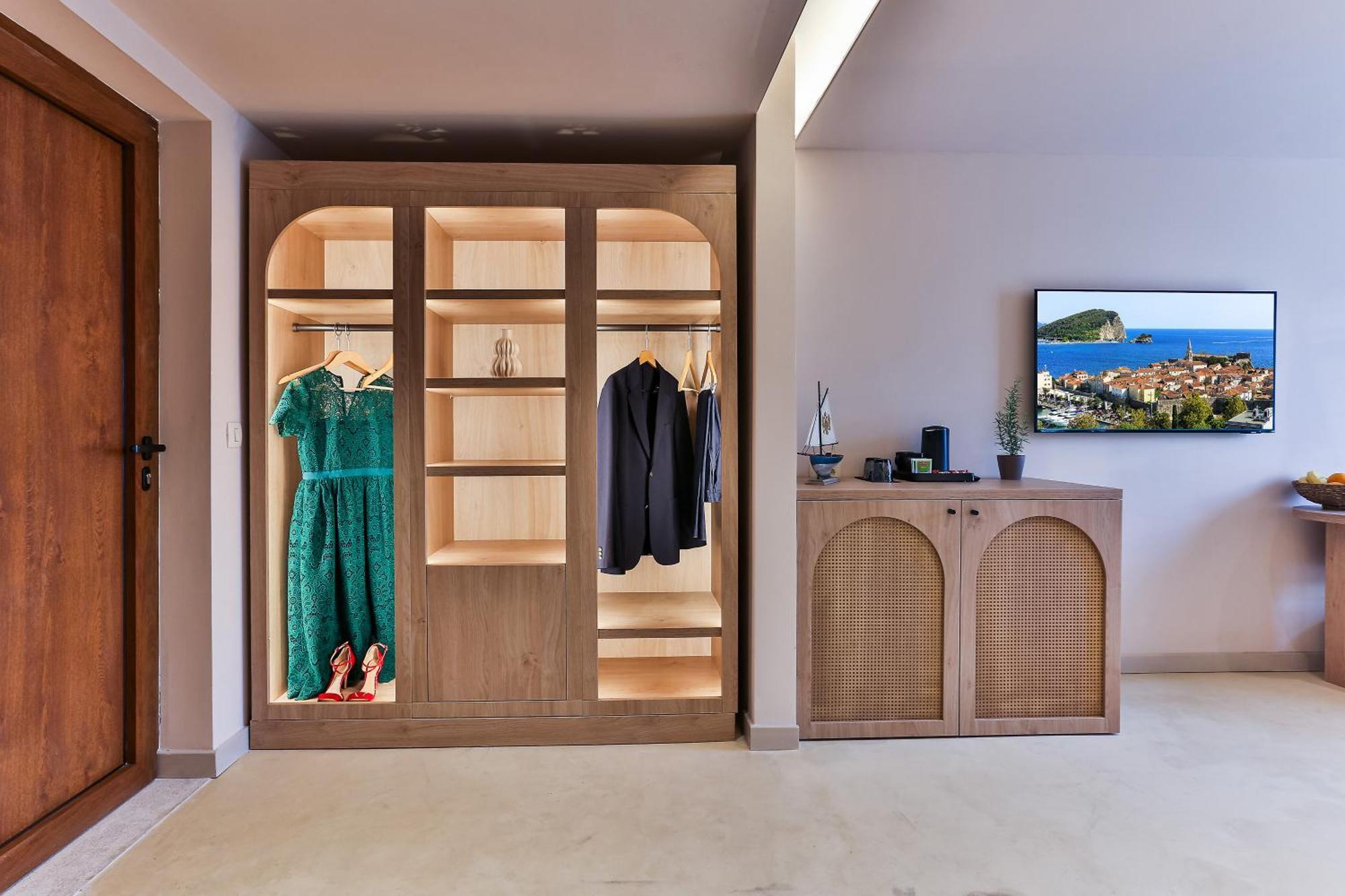 Boutique Hotel Ruzmarin Spa & Garden By Aycon Μπούντβα Εξωτερικό φωτογραφία