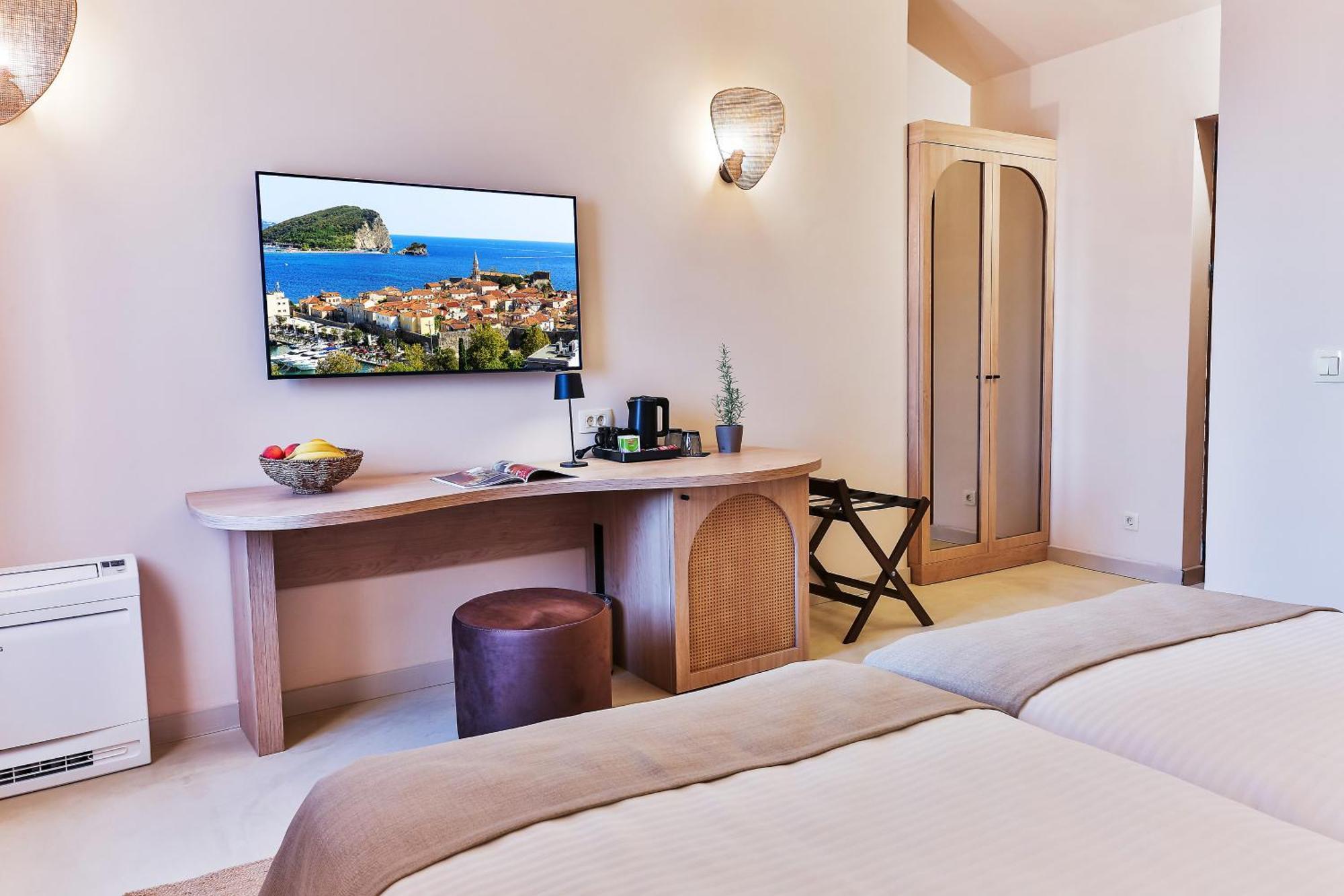 Boutique Hotel Ruzmarin Spa & Garden By Aycon Μπούντβα Εξωτερικό φωτογραφία