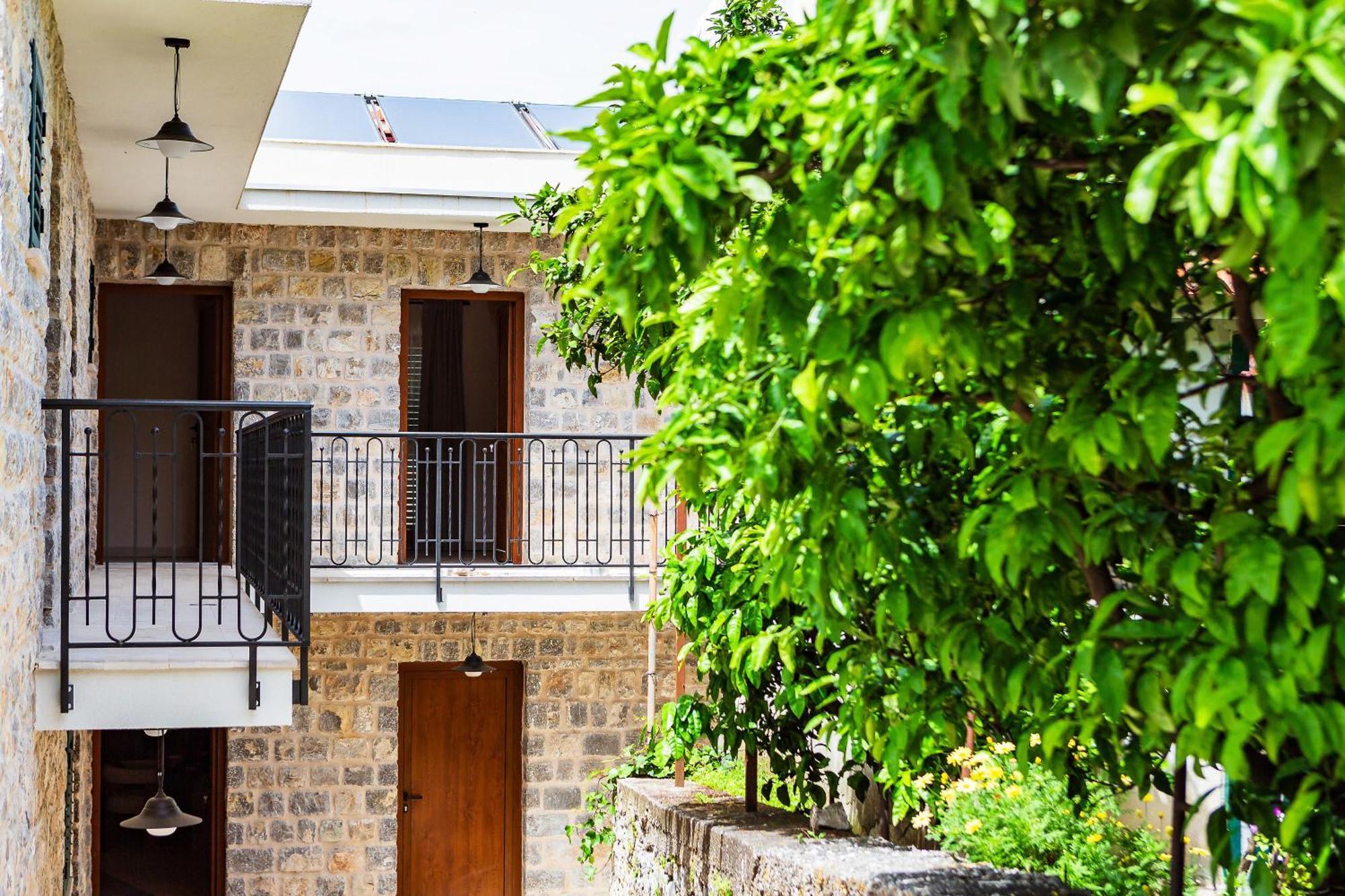 Boutique Hotel Ruzmarin Spa & Garden By Aycon Μπούντβα Εξωτερικό φωτογραφία