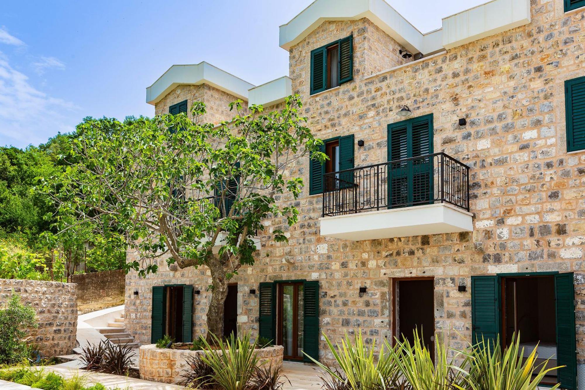 Boutique Hotel Ruzmarin Spa & Garden By Aycon Μπούντβα Εξωτερικό φωτογραφία