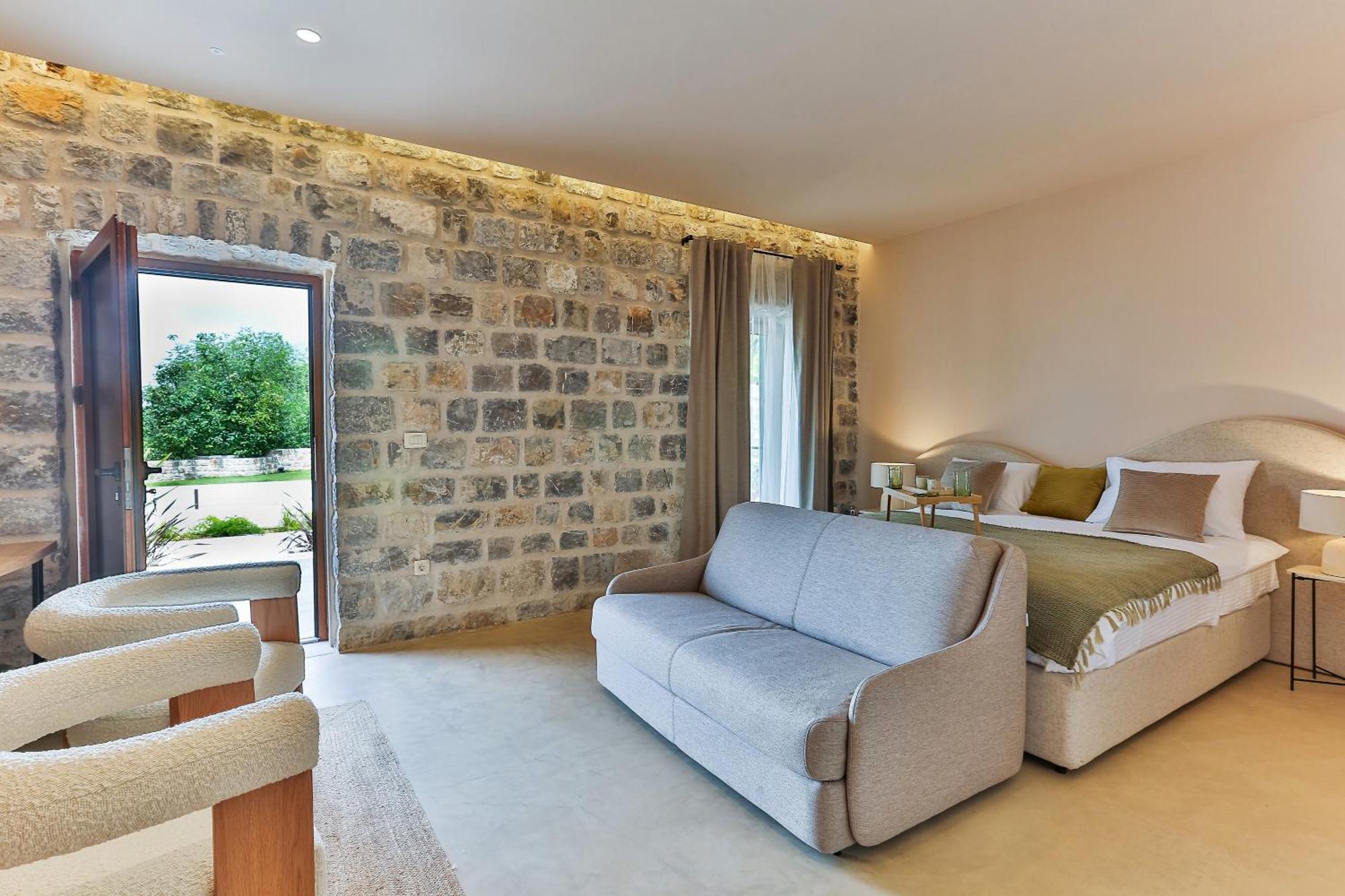 Boutique Hotel Ruzmarin Spa & Garden By Aycon Μπούντβα Εξωτερικό φωτογραφία