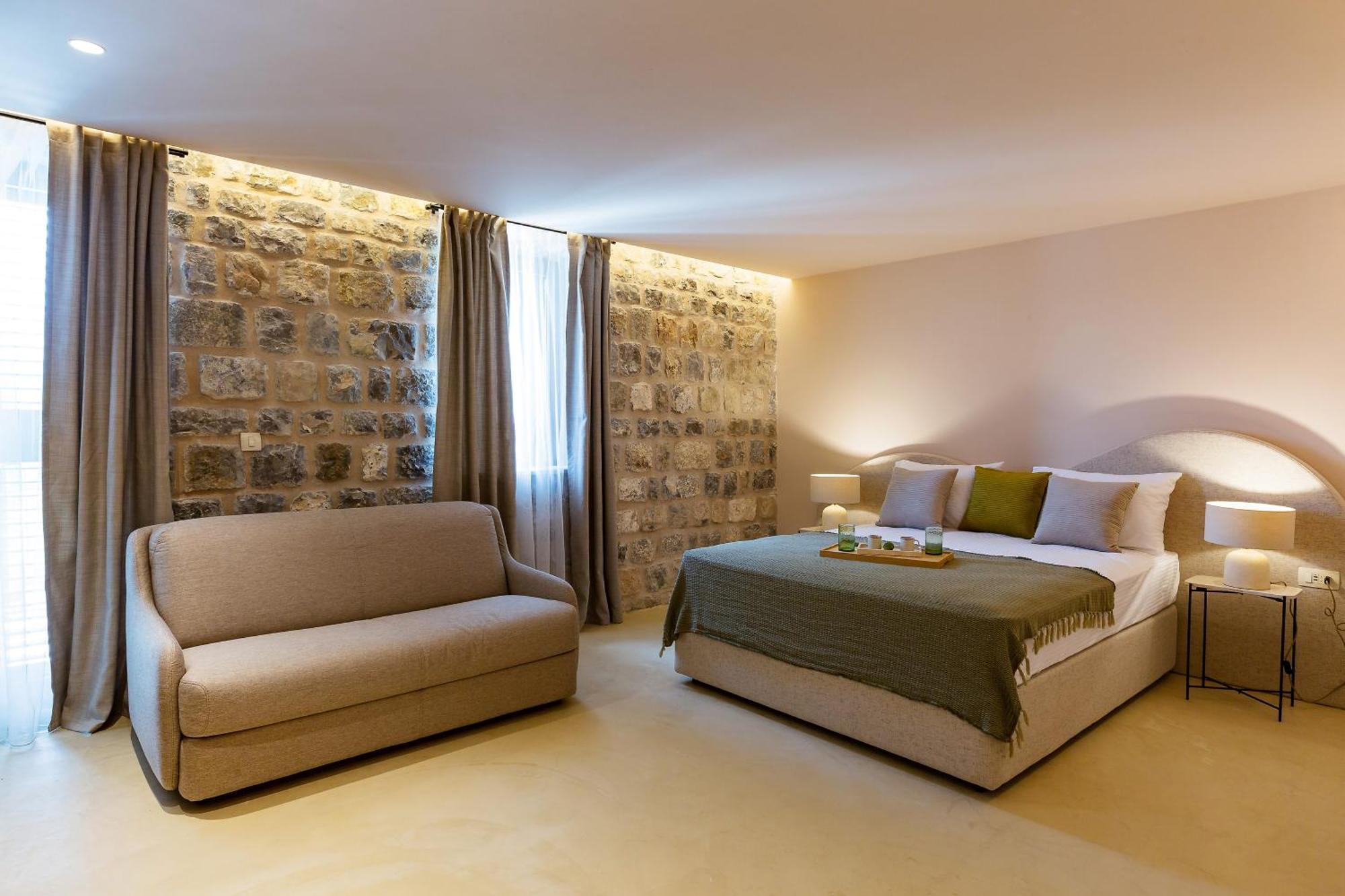 Boutique Hotel Ruzmarin Spa & Garden By Aycon Μπούντβα Εξωτερικό φωτογραφία